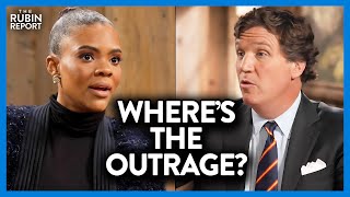 Tucker Carlson Tells Candace Owens the One Question Conservatives Should Ask Themselves