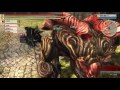 god eater 2 rage burst playthrough english part 3