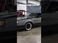 1 of 463 1986 Buick Regal T-Type WH1 Tap Play Button 👆 to Watch Full Video!!!