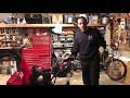 honda snowblower hss carburetor jet installation re jetting