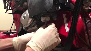 Honda Snowblower HSS Carburetor Jet Installation (Re-jetting)