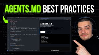 How I Write My AGENTS.md Files - Best Practices