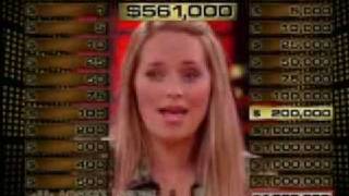 DEAL or NO DEAL 1st Million Dollar Winner! HQ