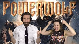 🐺🤘 Powerwolf Reaction + Review! 🤘🐺 Resurrection by Erection | Armata Strigoi | Fire & Forgive