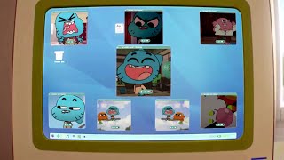 Gumball Candy [YTPMV]