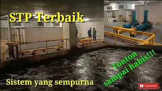 Sistem STP terbaik, terawat & sempurna