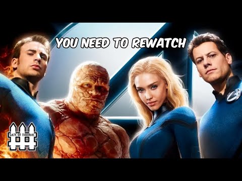 Fantastic Four Reminded Me Why I Fell In Love With Superhero Movies