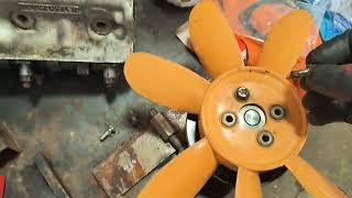 Triumph Dolomite 1500 water pump