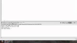 Java Tutorial #22: Escape Sequences!