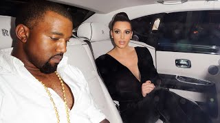 Kim Kardashian and Kanye West Having DIFFICULTIES in Their Marriage (Source)