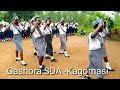 Gashora SDA JA as Rwanda youth Adventist Kagomasi district