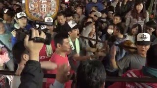 【南廠福安堂】慶讚【高市左營廣澤殿】三載圓香平安賜福遶境大典