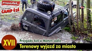 XVII Terenowy wyjazd za miasto  Przygody4x4 na Camp 4x4