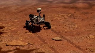 Perseverance  | NASA produce oxígeno en Marte