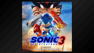 Sonic The Hedgehog 3: Music from the Motion Picture (2024)