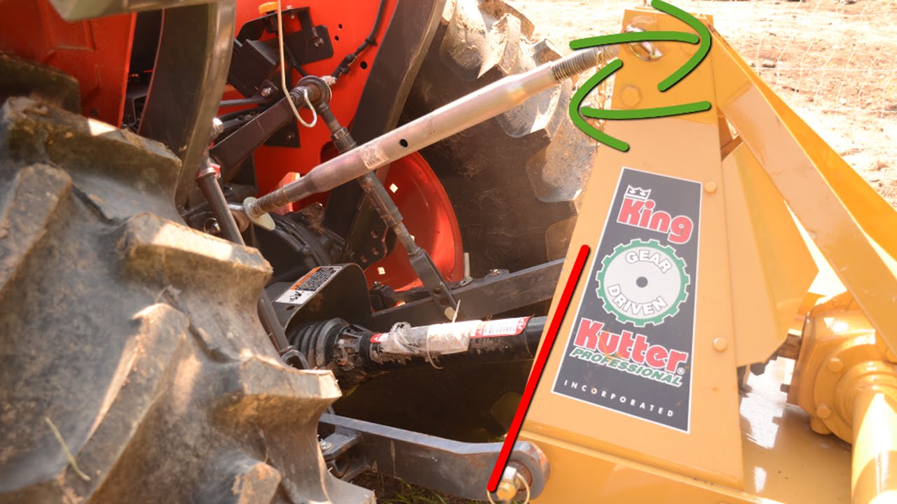 What Does A Tractor Top Link Do 55 Off