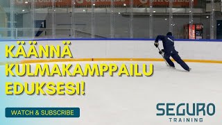 Luo itsellesi tilaa kulmassa ja pääse siten maalipaikoille - 1 vs.1 pienessä tilassa