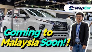 Closer Look: 2020 Mitsubishi Xpander, Super Practical 7-Seater SUV!