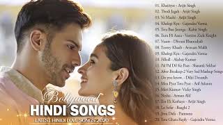 Top Hindi Songs 2020 Arijit Singh Neha Kakkar Armaan Malik New Bollywood Heart Touching Songs 2020