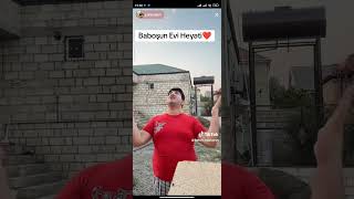 Baboş Özün Terifledi 😂😂