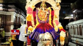 Ganesh Chaturthi Celebrations in Shiva Vishnu Temple at Livermore | California | HMTV