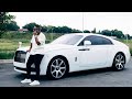 Cassper Nyovest with his Bentley Mansory #Shorts