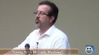 Living with Myeloma | Working Together Dr. Shain