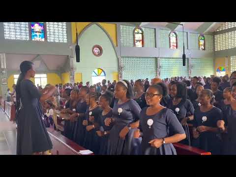 TUMEZITAFAKARI FADHILI ZAKO- SFAT CHOIR UKICONDUCTIWA NA MARRY JOSEPH ...