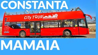 Constanta Romania City Tour Constanta to Mamaia Video 2021 Alex Channel