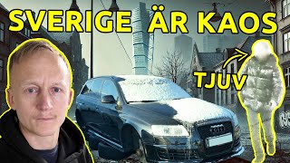 MIN RS6 ÄR BORTA - SÅ SKYDDAR DU DIN BIL MOT TJUVAR!