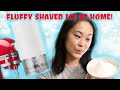 KitchenAid's Shave Ice attachment Unboxing/Demo/Review!