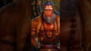 Power of lord Hanuman JI 🚩 #status Jai bajrangbali 4k Full #screen #whatsapp #status #shorts #viral