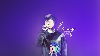 [Vietsub] Lặng 默 - Trương Kiệt 张杰 (The Singer 2017 | Tôi là ca sĩ mùa 5)