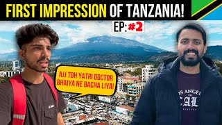 How @yatridoctor Helped Me In Africa?🇹🇿 (First Day In Arusha: Tanzania)