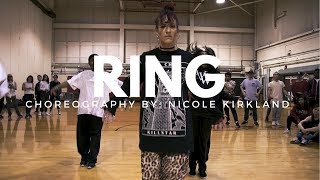 Ring - Cardi B Feat. Kehlani | Nicole Kirkland Choreography | BU Vibes IMPACT Wo