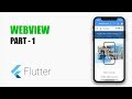 #Google's Flutter Tutorial - Webview - Part 1 (coderzheaven.com)