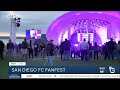 San Diego FC Fanfest