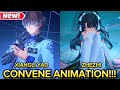 XIANGLI YAO & ZHEZHI CONVENE ANIMATION FIRST LOOK!!! 1.2 LEAKS [Wuthering Waves]