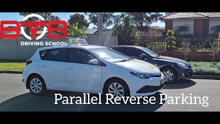 Parallel Reverse Parking