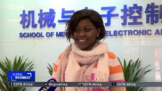 Thousands of Africans opt to study in China