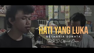 cover HATI YANG TERLUKA ~ BERTHARIA SONATA