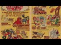 ABC Saturday Morning Cartoon Lineup with commercials |1969