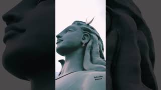 ADIYOGI💖 🙏SHIVA 🙏💖ORIGINAL VIDEO || Shiva Statue || #adiyogi #shiva #shortsfeed #short