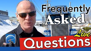 Frequently Asked Questions About Passing Your License Test