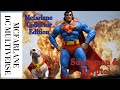 FIGURE UNBOXING Superman & Krypto Mcfarlane DC Multiverse Collector Edition Return of Superman