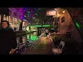 san antonio river walk night full walking tour christmas lights 4k dolby surround