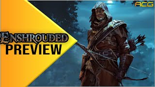 I Dig Digging In Enshrouded - Early Access Impressions and Review
