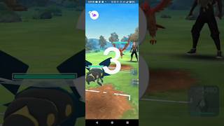 ポケモンGO4色カップ対戦クワガノン＆エンペルト＆エンニュート全5戦①