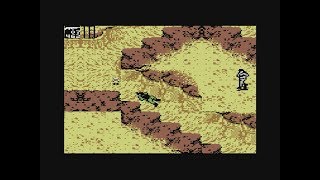 Airborne Ranger (C64 Longplay)