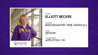 UWSP - The College Tour - First Generation Student